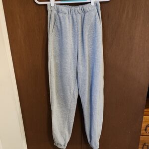 🍀SHEIN Light Gray Joggers